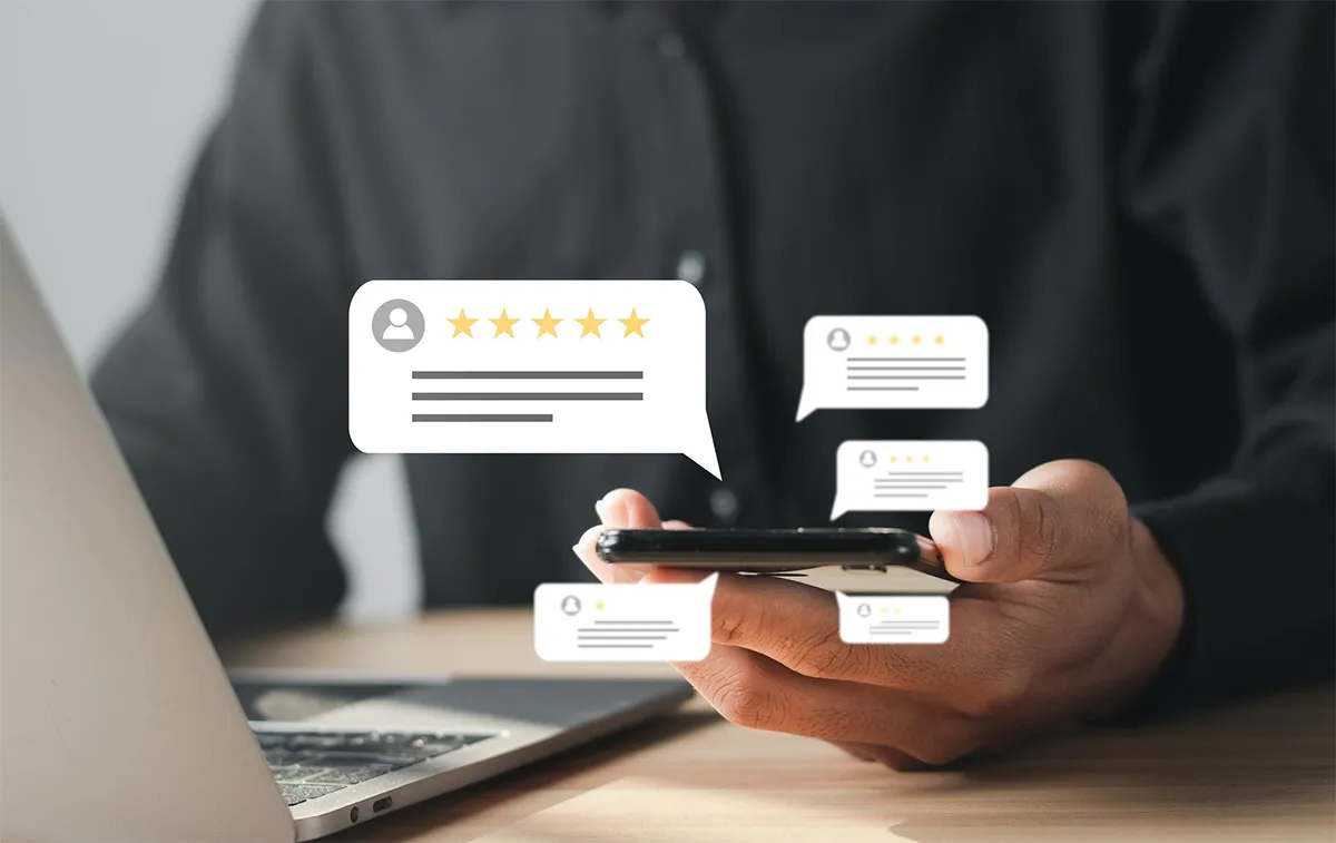 Boost Your Google Reviews
